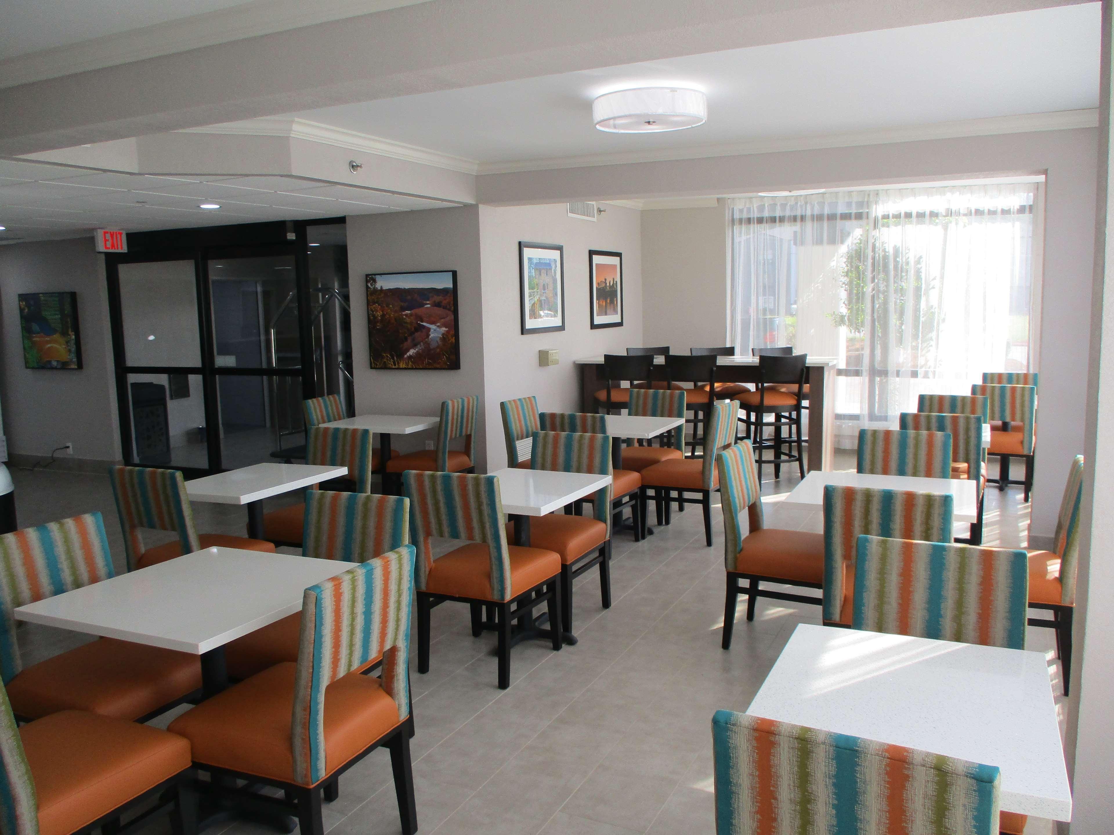 เบสต์ เวสเทิร์น เซาท์เวสต์ ลิตเติล ร็อก Hotel ลิตเติลร็อค ภายนอก รูปภาพ