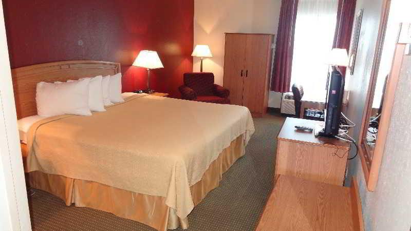 เบสต์ เวสเทิร์น เซาท์เวสต์ ลิตเติล ร็อก Hotel ลิตเติลร็อค ภายนอก รูปภาพ